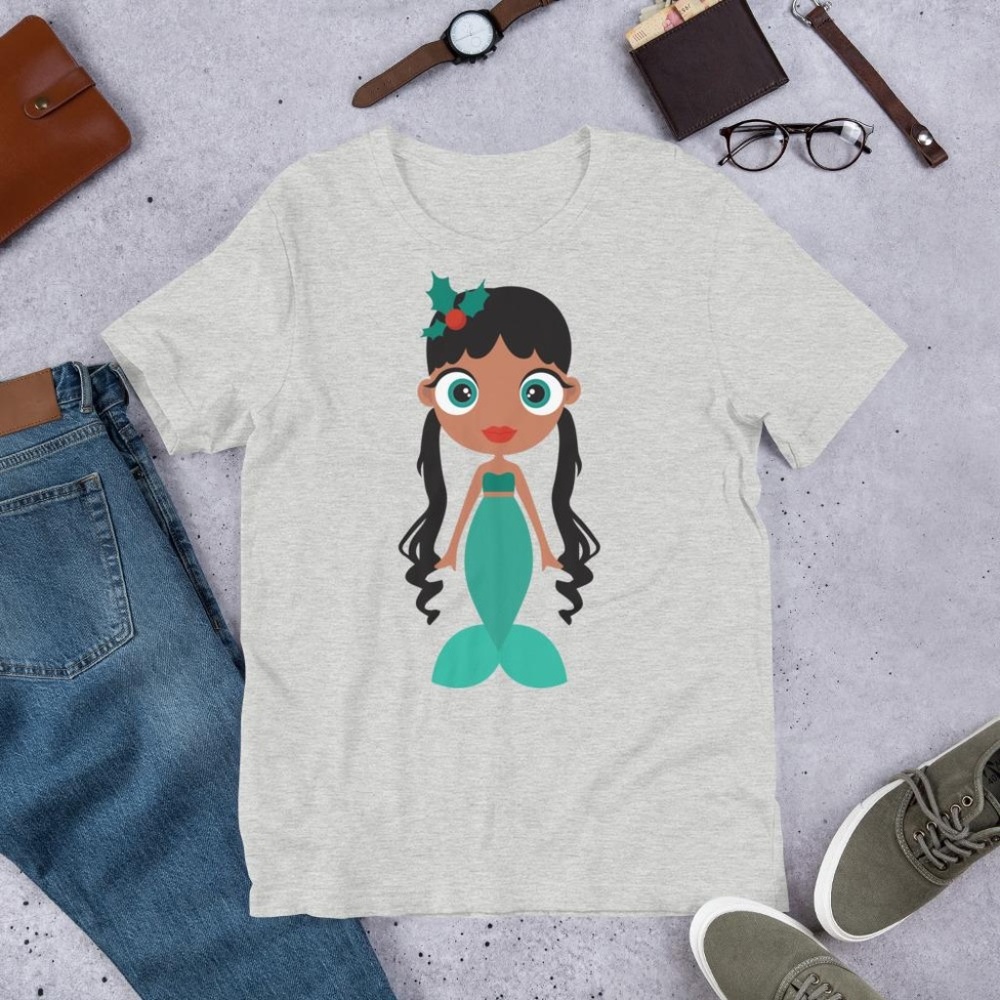 Kritter Christmas Adult Tshirt